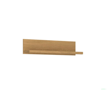 Κρεμαστό Ράφι Pavi Βελανιδιά 80x23.6x20cm