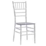 Καρέκλα Catering  SABINE Διάφανο PP 40x42x92cm