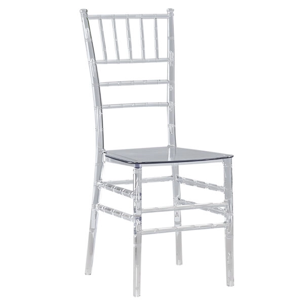 Καρέκλα Catering  SABINE Διάφανο PP 40x42x92cm