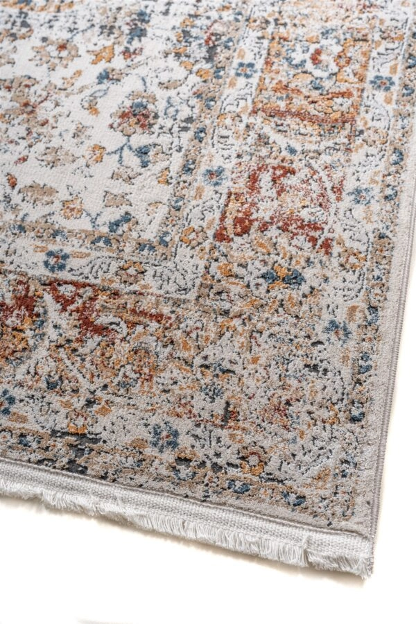 ΧΑΛΙ PEARL 2340 CREAM-TERRA - 200cm x 290cm