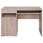 Γραφείο Damis Σονόμα 1 Πόρτα χώρο πληκτρολογίου 110x58x75εκ