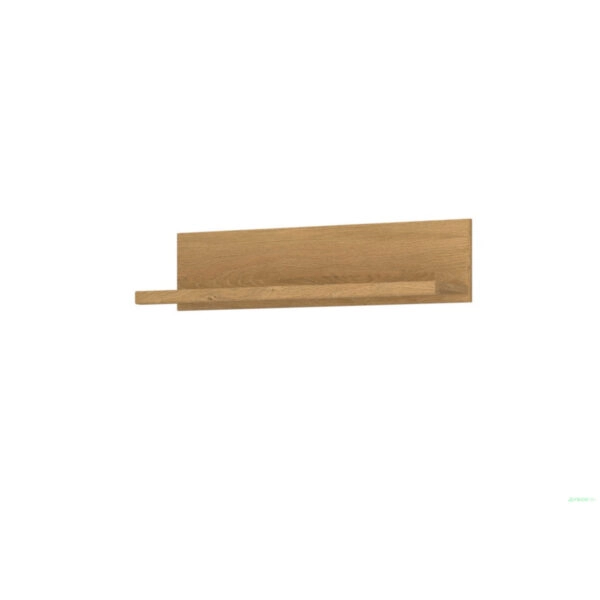 Κρεμαστό Ράφι Pavi Βελανιδιά 80x23.6x20cm