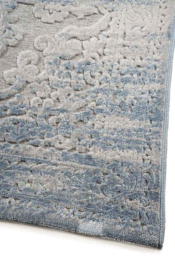 ΧΑΛΙ MUSE 522/T BLUE - 133cm x 190cm
