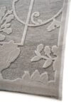 ΧΑΛΙ MUSE 59004/W SILVER CREAM - 160cm x 235cm