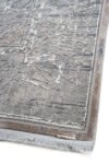 ΧΑΛΙ LUXURIOUS SILK 5991 GREY BEIGE - 160cm x 230cm