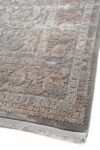 ΧΑΛΙ LUXURIOUS SILK 6793 GREY BEIGE - 080cm x 150cm