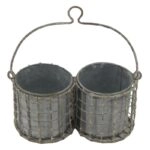 Artekko Phuakens Κασπώ Κυλινδρικα (21x10x10)cm