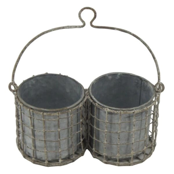 Artekko Phuakens Κασπώ Κυλινδρικα (21x10x10)cm