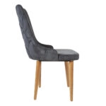 ΚΑΡΕΚΛΑ EGE WALNUT NATURAL LEGS VENUS 38