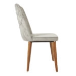 ΚΑΡΕΚΛΑ LOTUS WALNUT LIGHT LEGS VENUS 10