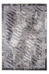 ΧΑΛΙ ASCOT 8328 GREY-CREAM - 133cm x 190cm