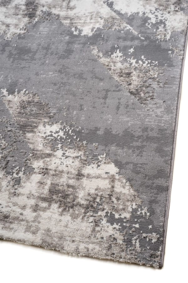 ΧΑΛΙ ASCOT 8334 GREY-CREAM - 160cm x 230cm