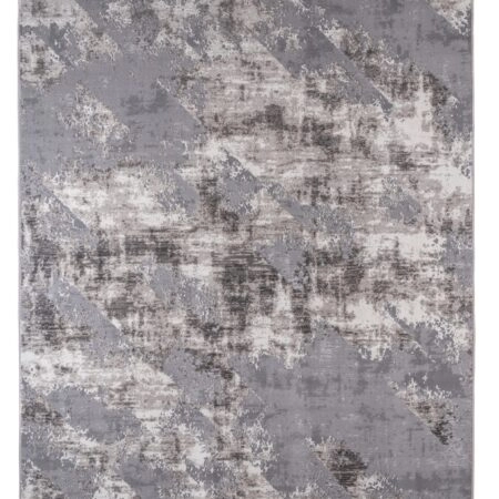 ΧΑΛΙ ASCOT 8334 GREY-CREAM - 200cm x 290cm