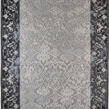 ΧΑΛΙ MUSE 2060/U SILVER BLACK - 200cm x 290cm