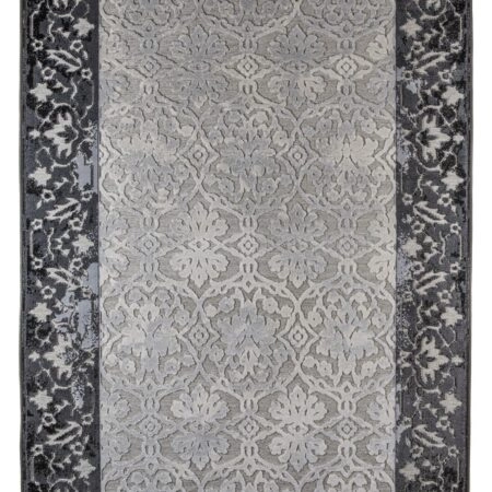 ΧΑΛΙ MUSE 2060/U SILVER BLACK - 200cm x 290cm