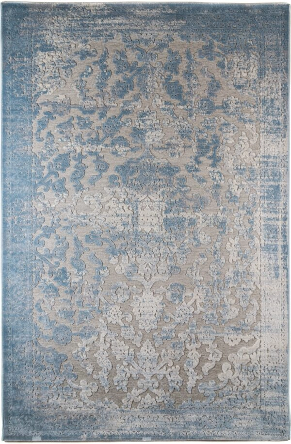 ΧΑΛΙ MUSE 522/T BLUE - 133cm x 190cm
