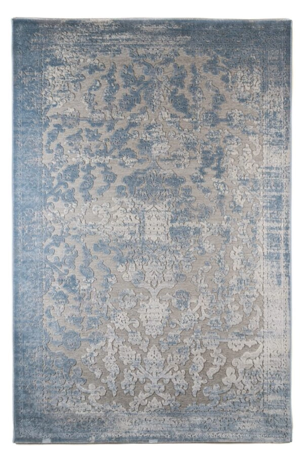 ΧΑΛΙ MUSE 522/T BLUE - 133cm x 190cm