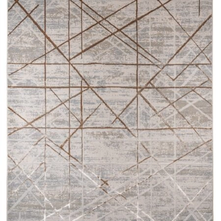 ΧΑΛΙ OPALIO MODERN 9136 NVA57/BEIGE FLOSS - 200cm x 290cm