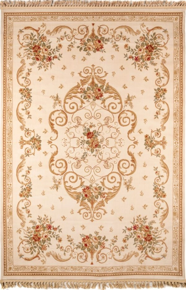 ΧΑΛΙ ORIAN 1332/Cream - 200cm x 290cm