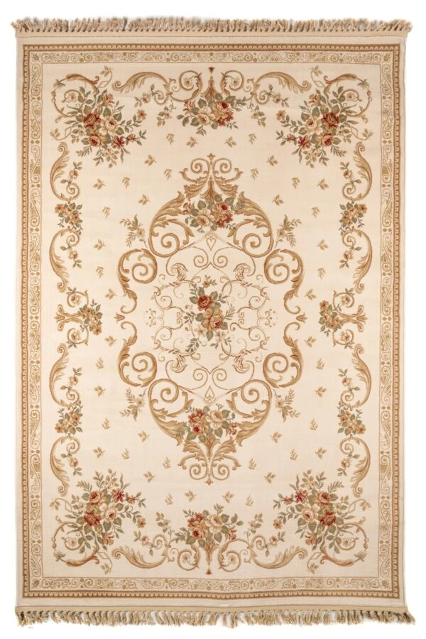 ΧΑΛΙ ORIAN 1332/Cream - 200cm x 290cm