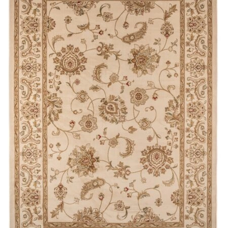 ΧΑΛΙ ORIAN 2330/Cream - ΣΕΤ ΚΡΕΒΑΤΟΚΑΜΑΡΑΣ