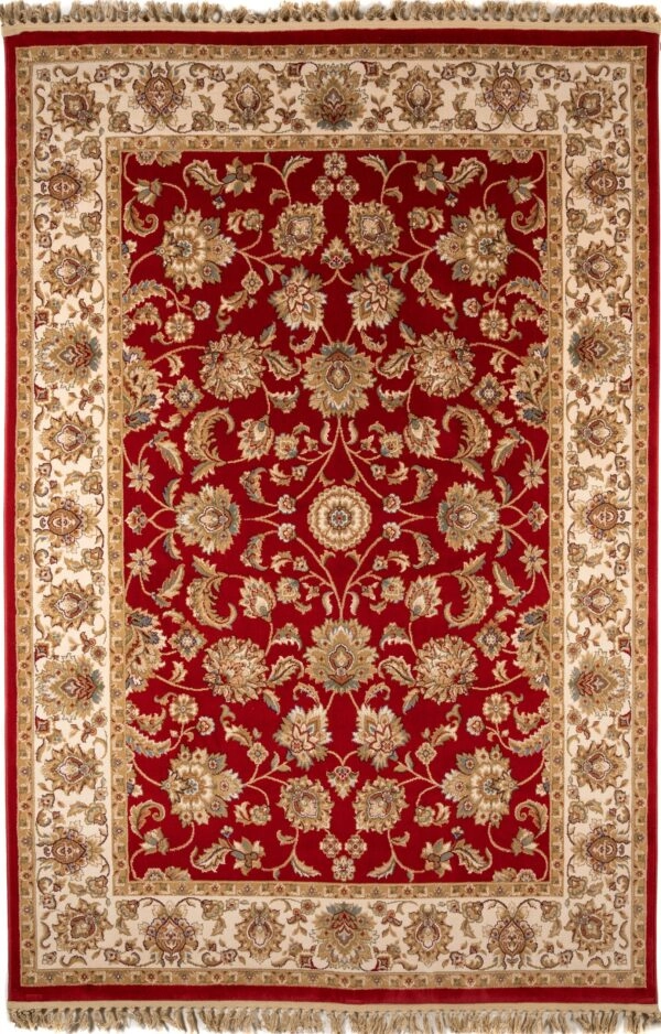 ΧΑΛΙ ORIAN 3330/Red - 200cm x 290cm