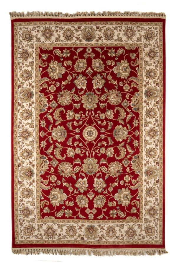 ΧΑΛΙ ORIAN 3330/Red - 200cm x 290cm