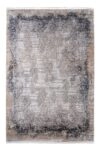 ΧΑΛΙ PEARL 036 CREAM-GREY - 200cm x 250cm