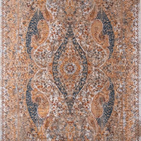 ΧΑΛΙ PEARL 9530 CREAM-TERRA - 160cm x 230cm