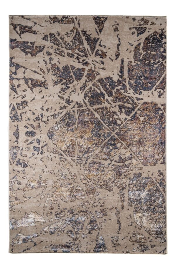 ΧΑΛΙ YORK 8230 BEIGE MULTI - 200cm x 250cm