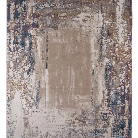 ΧΑΛΙ YORK MODERN 8430 BEIGE MULTI - 160cm x 230cm