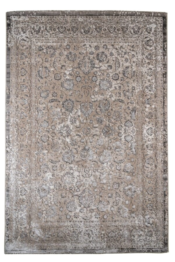 ΧΑΛΙ YORK 8504 BEIGE VIZON - ΔΙΑΔΡΟΜΟΣ 067εκ
