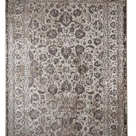 ΧΑΛΙ YORK VINTAGE 8504 WHITE VIZON - 133cm x 190cm