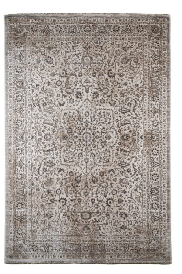 ΧΑΛΙ YORK 8506 WHITE VIZON - 160cm x 230cm