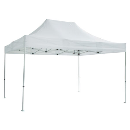 GAZEBO ΕΠΑΓΓΕΛΜΑΤΙΚΟ ΒΑΡΕΩΣ ΤΥΠΟΥ CRESSEN HM6306 ΠΤΥΣΣΟΜΕΝΟ ΑΛΟΥΜΙΝΙΟΥ 3x4