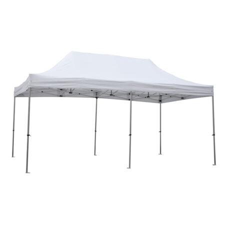 GAZEBO ΕΠΑΓΓΕΛΜΑΤΙΚΟ ΒΑΡΕΩΣ ΤΥΠΟΥ CRESSEN HM6307 ΠΤΥΣΣΟΜΕΝΟ ΑΛΟΥΜΙΝΙΟΥ 3x6x3