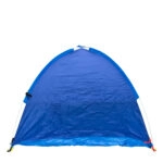 Σκηνή  Μπλε 180D Polyester 2x1.5m