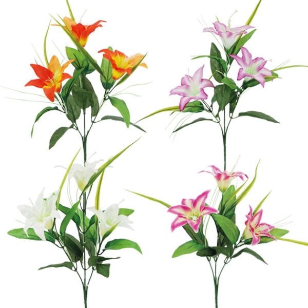 ΚΛΑΔΙ ΚΡΙΝΟΣ ASS (4 ΧΡΩΜΑΤΑ) Χ3 Y61cm 24/192KIB