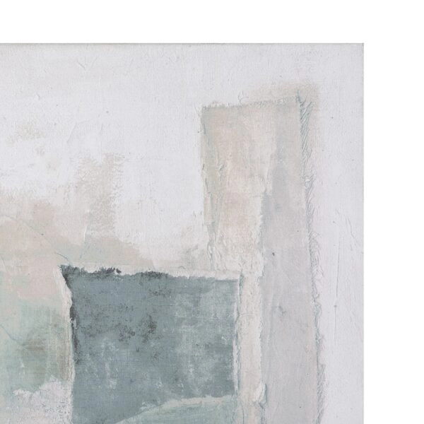 Εικόνα Ορθογώνιος Καμβάς Λευκός 60X3X80Cm 60X3X80Cm