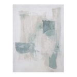 Εικόνα Ορθογώνιος Καμβάς Λευκός 60X3X80Cm 60X3X80Cm