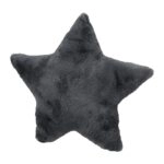 Cushion Star Textile Beige Grey 2 Assorted 45X13X43Cm 45X13X43Cm