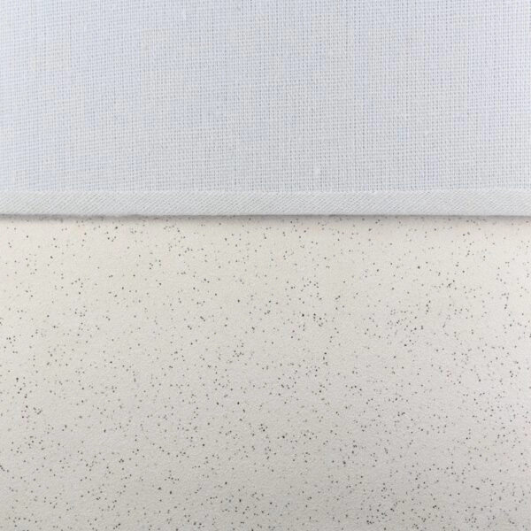 Επιτραπέζιο Φωτιστικό Ορθογώνιο Κεραμικό Μπεζ Λευκό 20X8X30Cm 20X8X30Cm