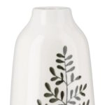 Βάζο Κεραμικό Μπεζ D13X23Cm D13X23Cm