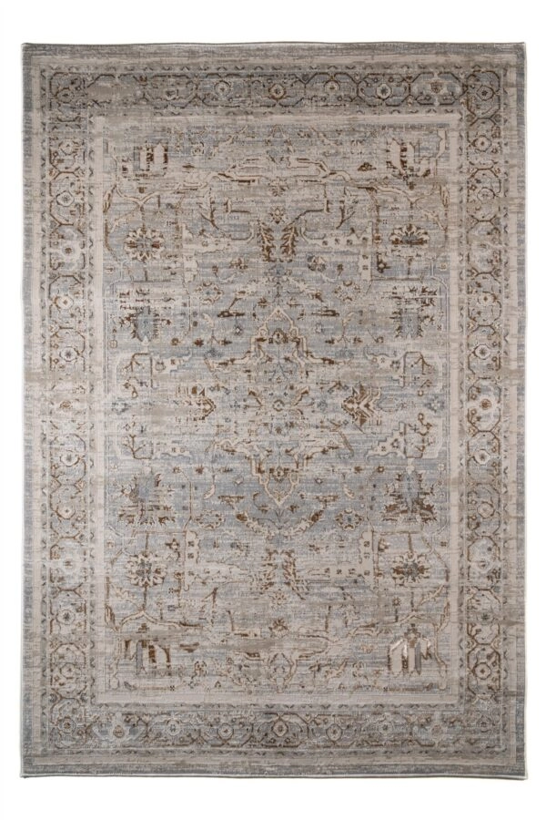 ΧΑΛΙ OPALIO 9156 NVA56/BROWN FLOSS - 160cm x 230cm