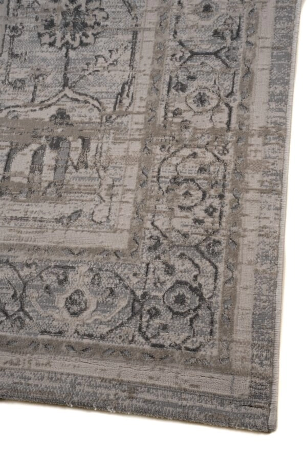 ΧΑΛΙ OPALIO 9156 NVB/SILVER FLOSS - 200cm x 250cm