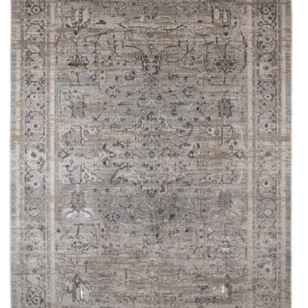 ΧΑΛΙ OPALIO VINTAGE 9156 NVB/SILVER FLOSS - 200cm x 290cm