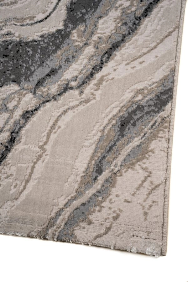 ΧΑΛΙ OPALIO 9224 NVB14/SILVER FLOSS - 133cm x 190cm