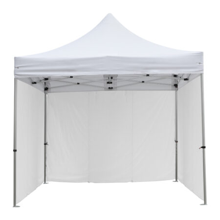 GAZEBO ΕΠΑΓΓΕΛΜΑΤΙΚΟ ΒΑΡΕΩΣ ΤΥΠΟΥ CRESSEN HM21097.01 ΠΤΥΣΣΟΜΕΝΟ ΑΛΟΥΜΙΝΙΟΥ 3x3x3