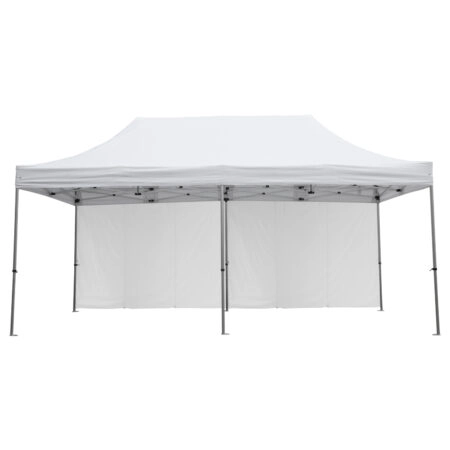 GAZEBO ΕΠΑΓΓΕΛΜΑΤΙΚΟ ΒΑΡΕΩΣ ΤΥΠΟΥ CRESSEN HM21099 ΠΤΥΣΣΟΜΕΝΟ ΑΛΟΥΜΙΝΙΟΥ 3x6x3
