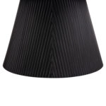 ΣΕΤ 2ΤΜΧ ΤΡΑΠΕΖΙΑ ΣΑΛΟΝΙΟΥ DUNCAN HM21081 MDF ΚΑΙ ΚΕΡΑΜΙΚΟ TOP Φ80εκ & Φ45εκ